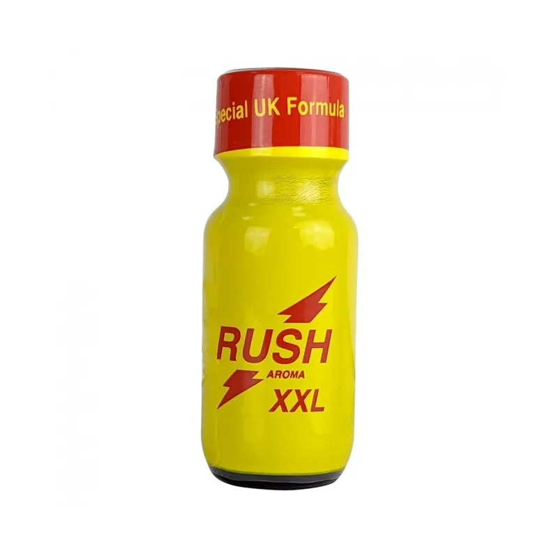 UK Leather Cleaner  RUSH XXL 25mL x6